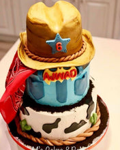 Load image into Gallery viewer, Wedding: Birthday: Anniversary: Graduation: Custom Cake - M's Cakes & Bakes