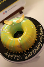 Load image into Gallery viewer, Entremet: Sunshine - mango mania - M&#39;s Cakes &amp; Bakes
