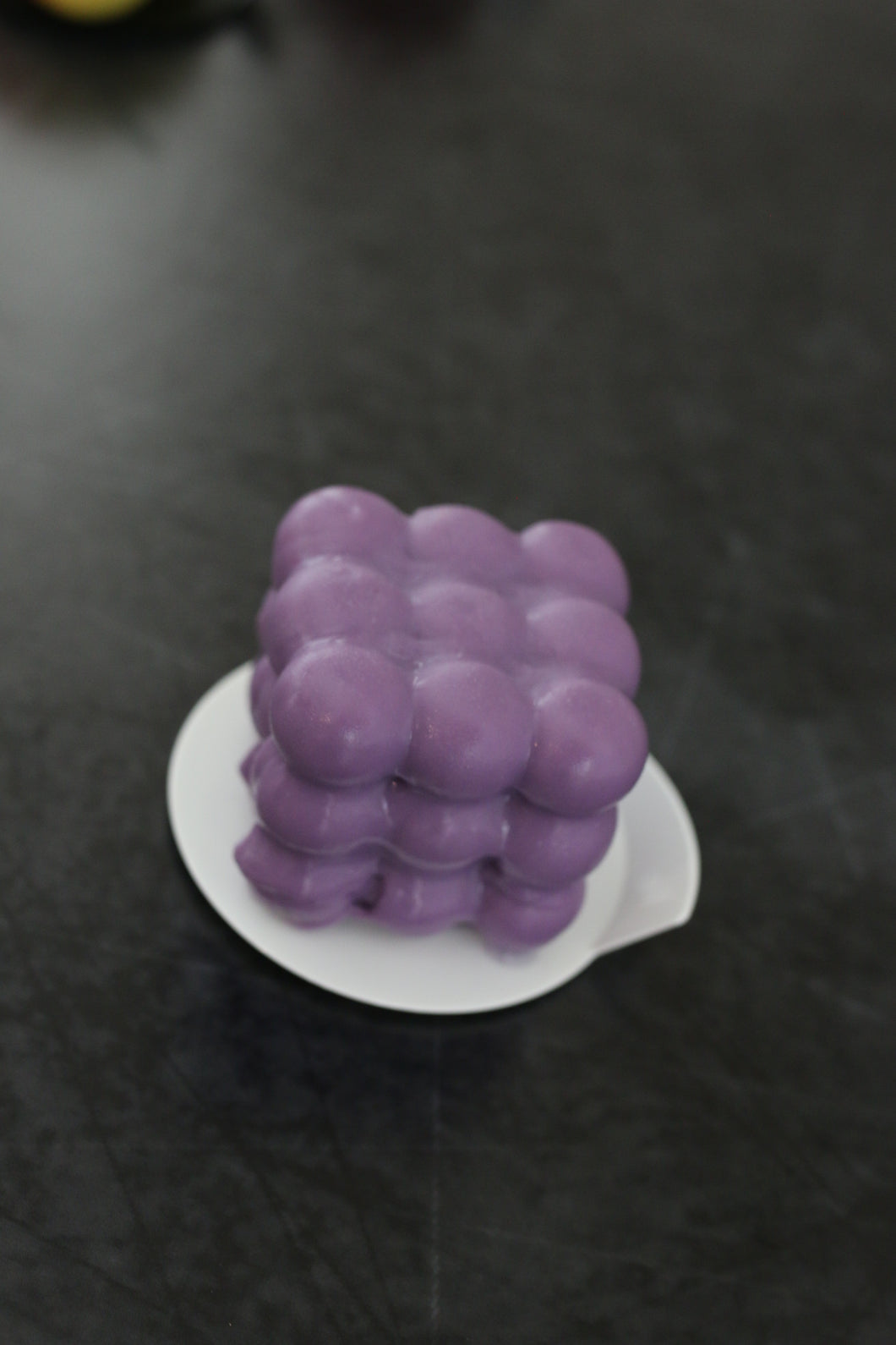 Fruit Shaped Pastry: Blueberry