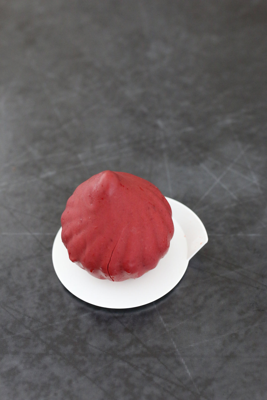 Fruit Shaped Pastry: Black Forest