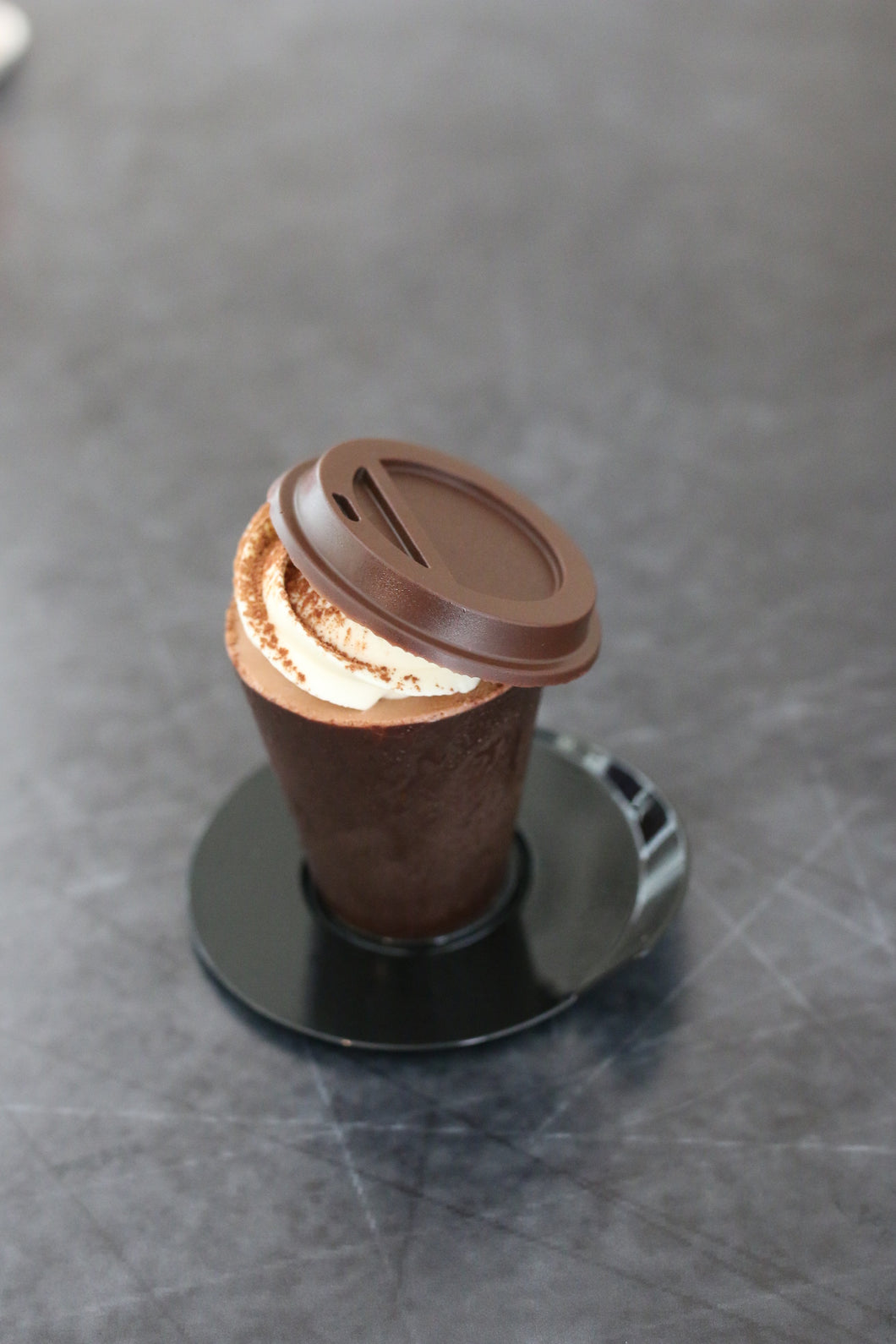 Fruit Shaped Pastry: Tiramisu