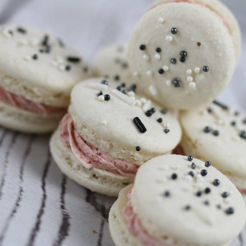 Macarons by the Dozen - M's Cakes & Bakes